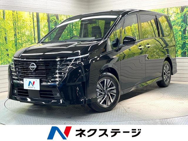 セレナ1.4 e-POWER ハイウェイスターV