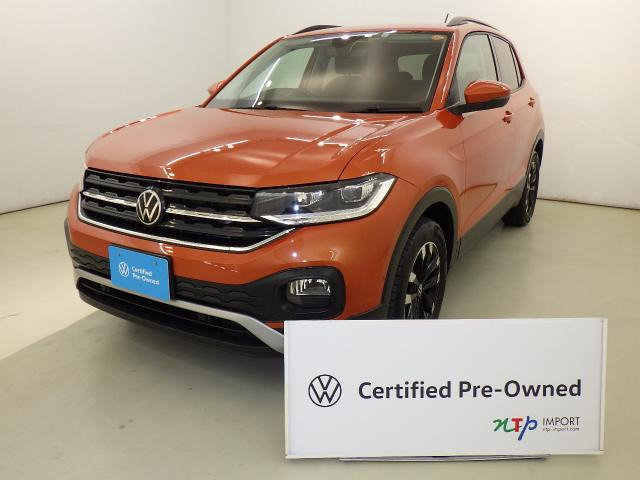 T-CrossTSI アクティブ