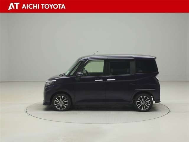 ルーミー1.0 カスタム G-T