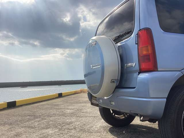 ジムニークロスアドベンチャー 4WD