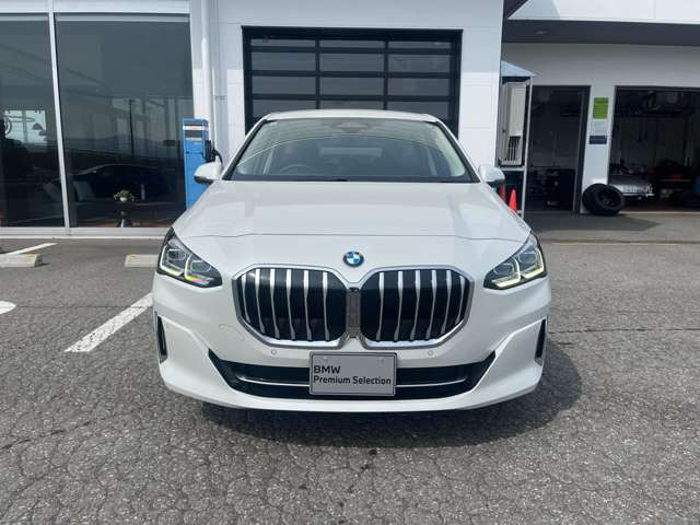 2シリーズアクティブツアラー218d