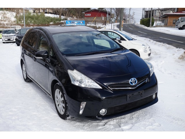 プリウスα1.8 S Lセレクション