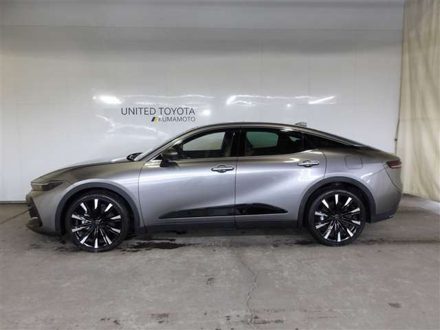 クラウンクロスオーバー