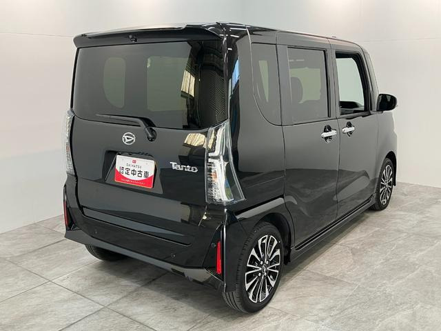 タントカスタムRS