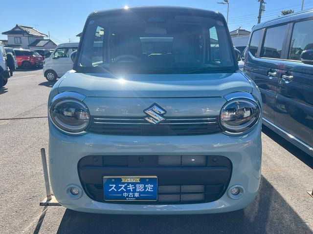 ワゴンRスマイルハイブリッド(HYBRID) X