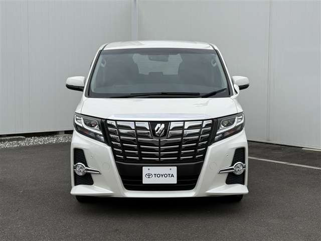 アルファード2.5 S