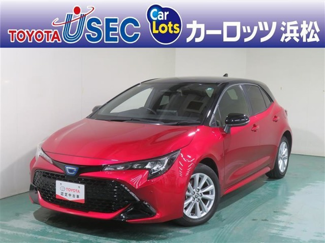 カローラスポーツ1.8 ハイブリッド G