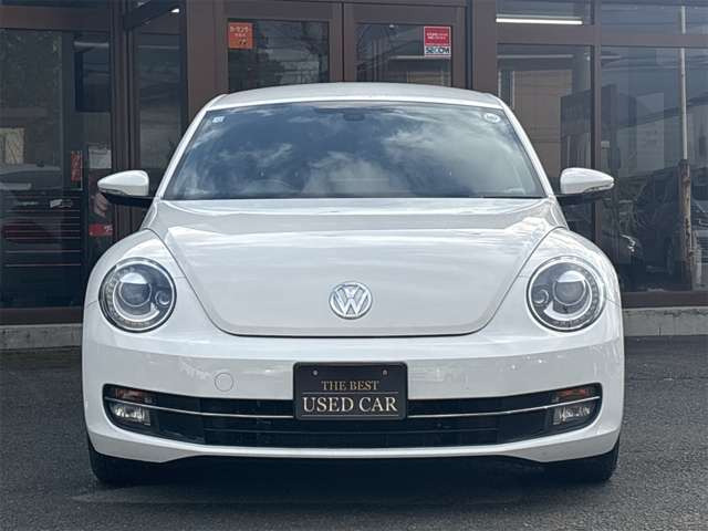 ザ・ビートルデザイン レザーパッケージ