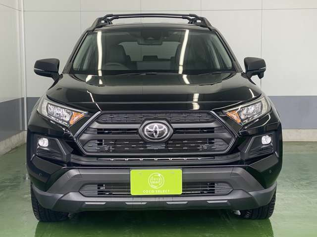 RAV42.0 アドベンチャー オフロードパッケージ II 4WD