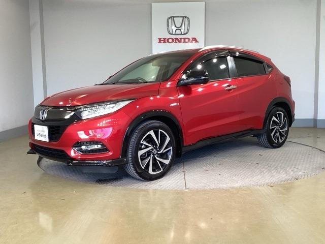 ヴェゼル1.5 ハイブリッド RS ホンダセンシング