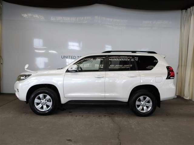 ランドクルーザープラド2.7 TX 4WD