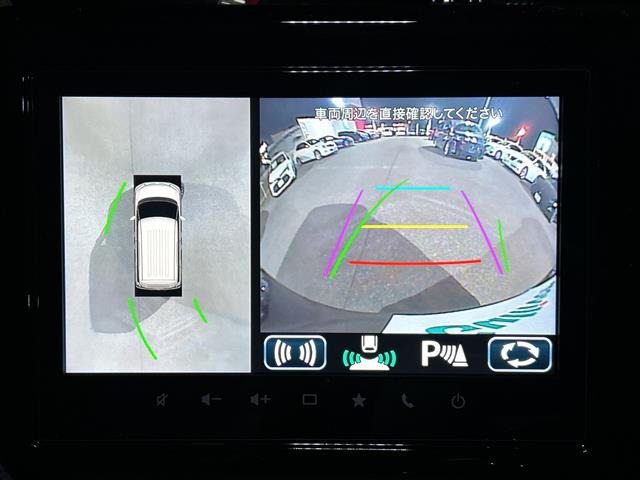デリカD:21.2 カスタム ハイブリッド MV 全方位カメラ付 ナビパッケージ