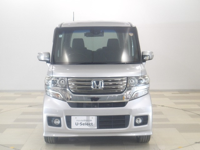 N-BOXカスタムG ターボ SSパッケージ