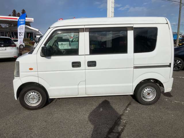 エブリイジョイン ハイルーフ