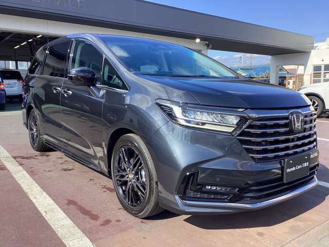 オデッセイ2.0 e:HEV アブソルート EX