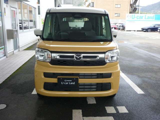 フレアワゴンXS