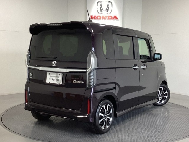 N-BOXカスタムG L ホンダセンシング