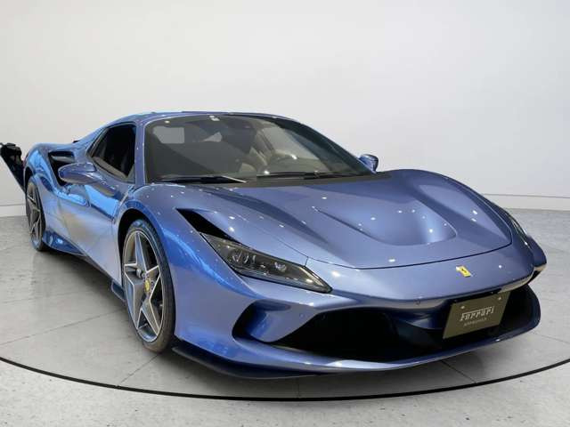 F8スパイダーF1 DCT