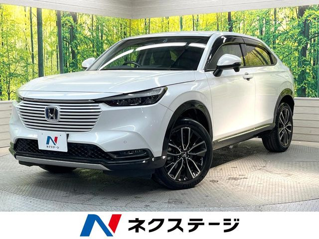 ヴェゼル1.5 e:HEV Z