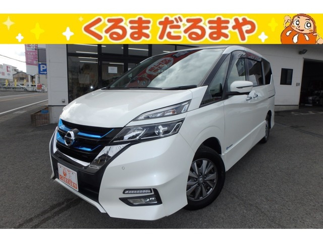 セレナ1.2 e-POWER ハイウェイスターV