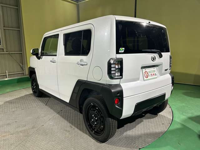 タフトX 4WD