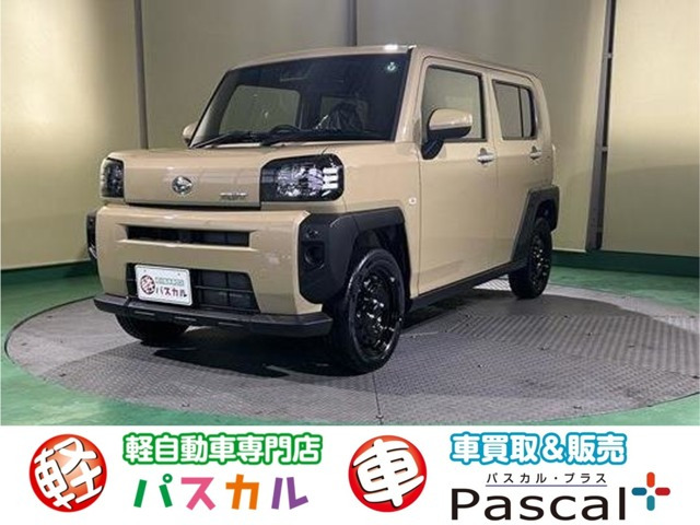 タフトX 4WD