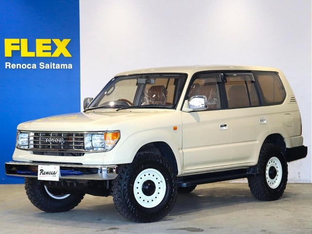 ランドクルーザープラド3.4 TX 4WD