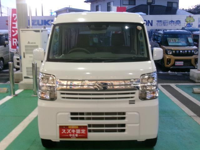 エブリイジョイン 4WD