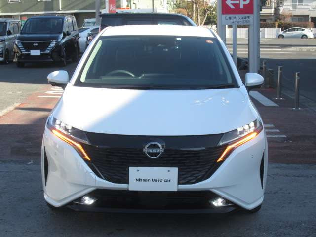 ノートオーラ1.2 G レザーエディション