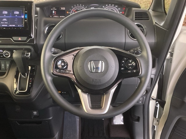 N-BOXカスタムG L ホンダセンシング