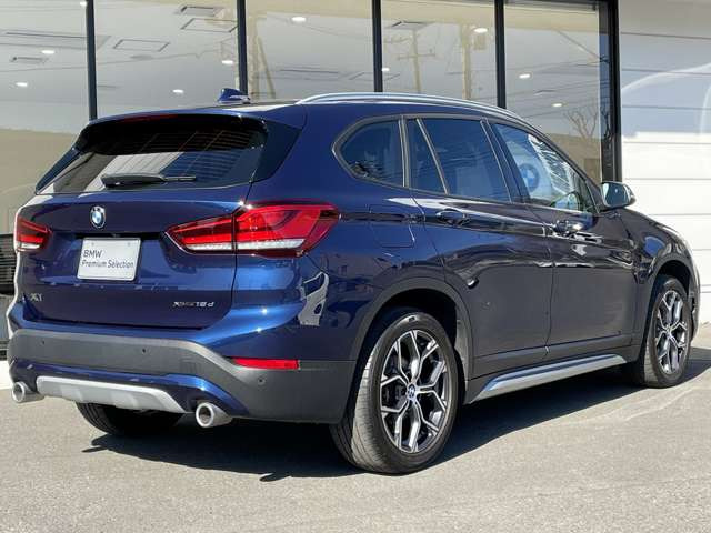 X1xドライブ 18d xライン 4WD