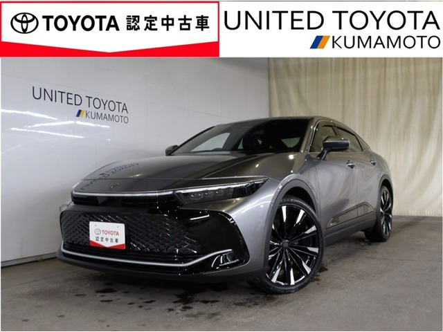 クラウンクロスオーバー