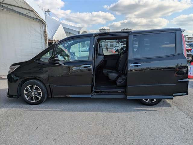 ノア2.0 Si W×B II