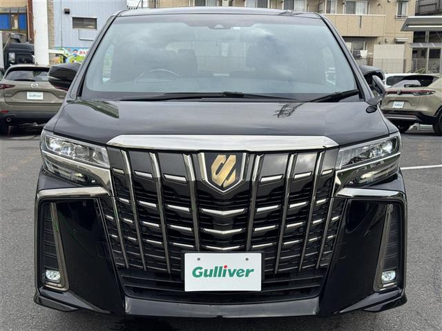 アルファード2.5 S タイプゴールド