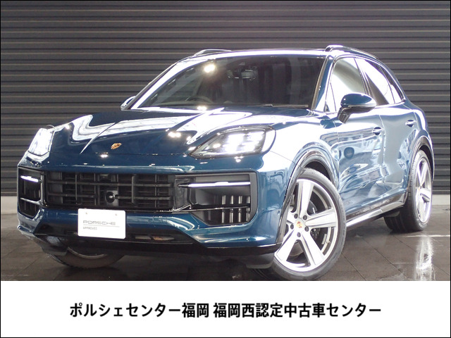 カイエンGTS ティプトロニックS 4WD