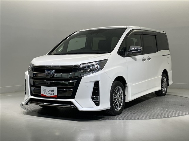 ノア1.8 ハイブリッド Si W×B II