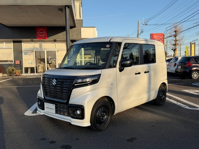 スペーシアベースGF