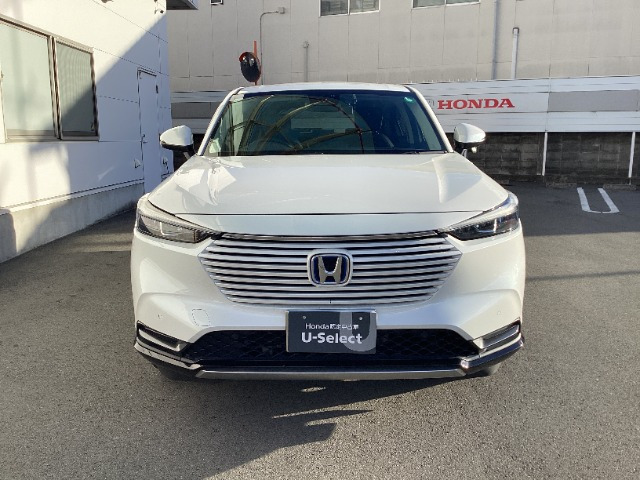 ヴェゼル1.5 ハイブリッド Z