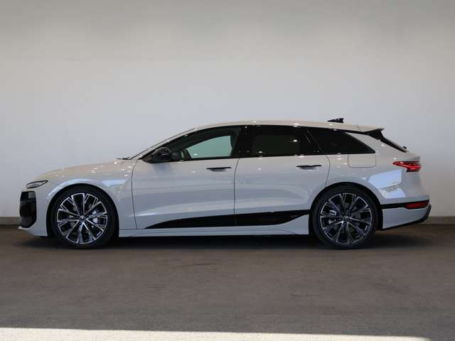 A6アバント e‐tronパフォーマンス