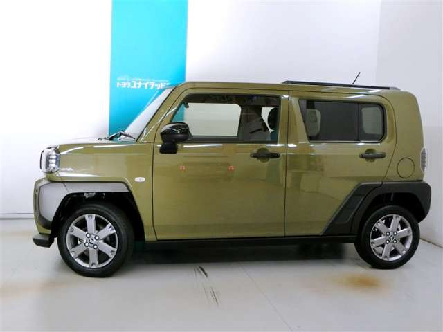 タフトG ターボ クロム ベンチャー