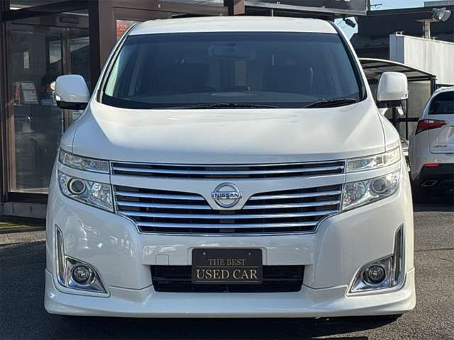 エルグランド2.5 250ハイウェイスター