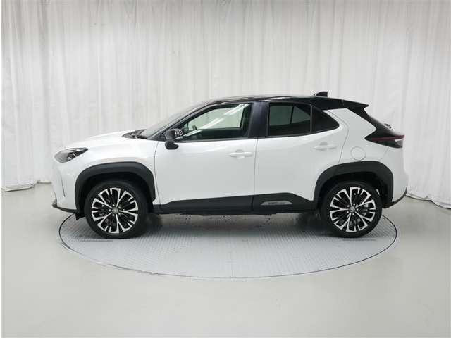 ヤリスクロス1.5 ハイブリッド Z E-Four 4WD