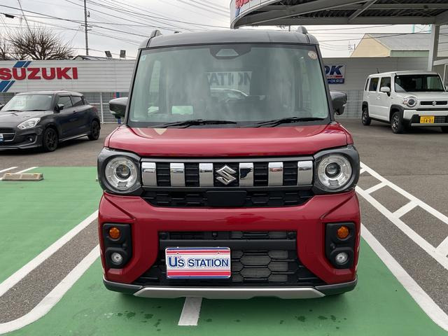 スペーシアギア