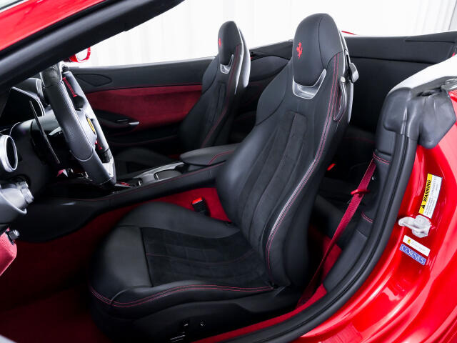 ポルトフィーノF1 DCT