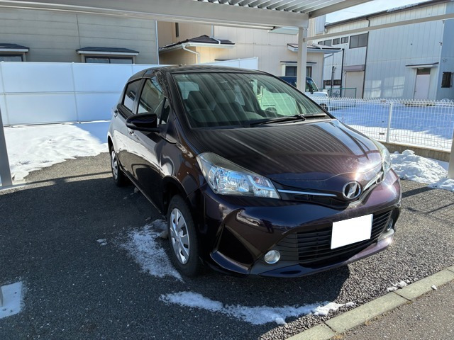 ヴィッツ1.3 F 4WD