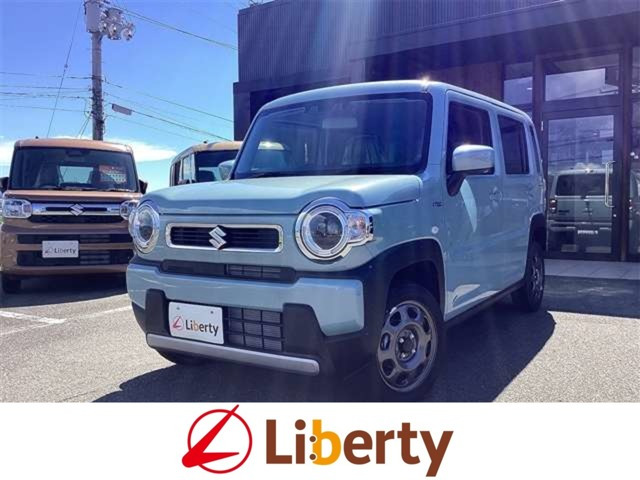 スペーシアハイブリッド(HYBRID) G