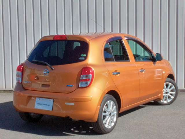 マーチ1.2 12X 30th ハピネス