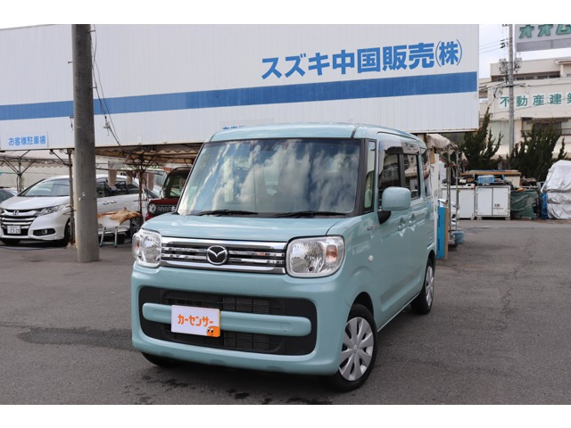 フレアワゴンハイブリッド XG