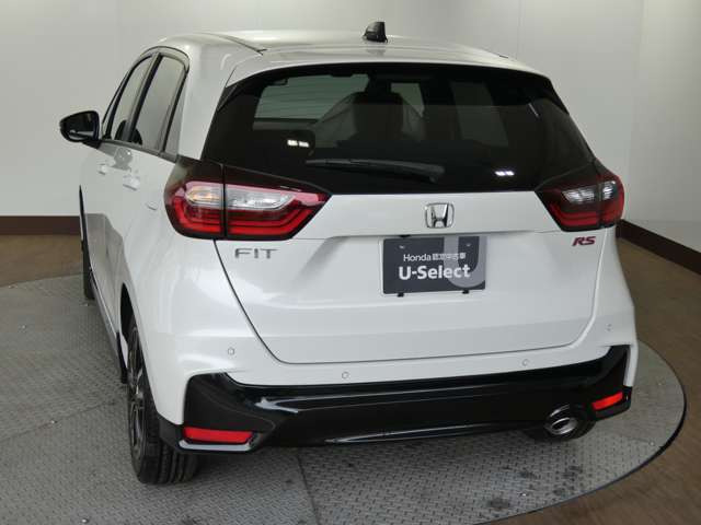 フィット1.5 RS