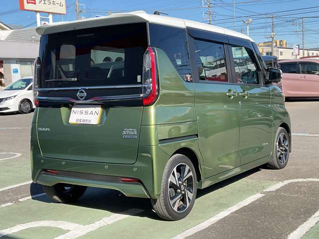 デイズハイウェイスター Gターボ プロパイロットエディション